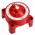 thumbnail image 6 of DC 32V 350A Battery Switch 4-Position Marine Boat Battery Switch Disc_wm25, 6 of 8