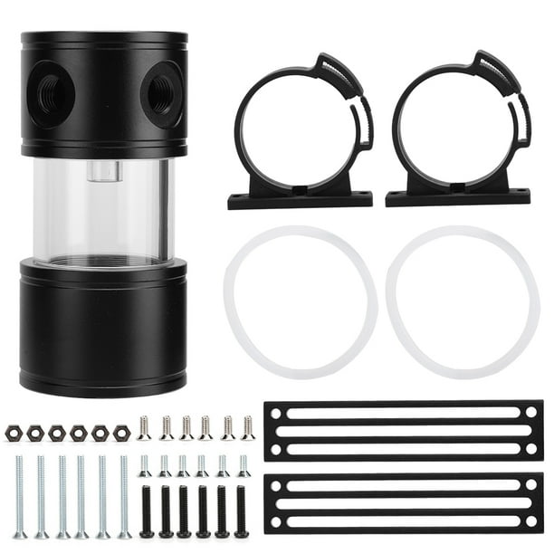 Computer Water Tank,YSX5DC 50MM Computer Water MM Water Tank PC Cooler