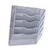thumbnail image 2 of Organizador de archivos de pared Carpeta Organizadora Mural con Oblique Loves Organization Plata, 2 of 9