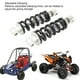 thumbnail image 3 of Amortiguador trasero ANGGREK 2 piezas 170 mm para Motocicleta, 3 of 8
