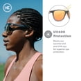 thumbnail image 3 of Gafas de Sol Deportivas Polarizadas Knockaround Premiums UV400 para Mujer y Hombre, 3 of 8