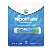 Vicks Vapoinhaler Portable Nasal Inhaler (Pack of 3)