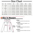 thumbnail image 3 of kcdigr Winter Coats Jackets for Women Thick Warm Fleece Lined Parka Windproof Jackets Hooded Drawstring Button Down Outwear with Pockets, 3 of 5