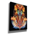 thumbnail image 2 of Epic Graffiti 'Imortal Pharoah' by Michael Stewart, Canvas Wall Art, 12"x16", 2 of 2