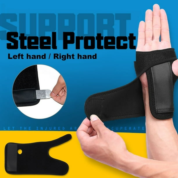 Breathable Adjustable Wrist Support Carpal Tunnel Hand Guard Protector
