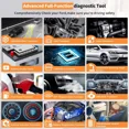 thumbnail image 3 of Autophix 7910 Automotive Diagnostic Tool with ABS Reset, 3 of 10
