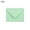 Green, variant on 10Pcs Mini Envelopes, Small Coloured Envelopes, 3.94" x 2.76"