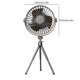 thumbnail image 3 of Ventilador Para Acampar Ventilador portátil para acampar de 2000 mAh, ventilador de araña de 3 velocidades, luz nocturna, uso doméstico al aire libre Tmvgtek Libre de BPA, 3 of 3