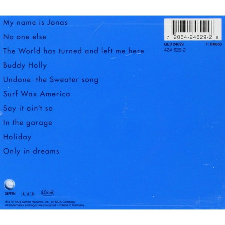 weezer CD 9枚　DVD2枚 weezer CD 9枚 DVD2枚 WEEZER-WEEZER -DELUXE EDITION-2CD