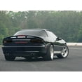 thumbnail image 2 of Rvinyl Tail Light Tint Covers Compatible with Chevrolet Camaro 1993-2002 - Blackout Smoke, 2 of 10