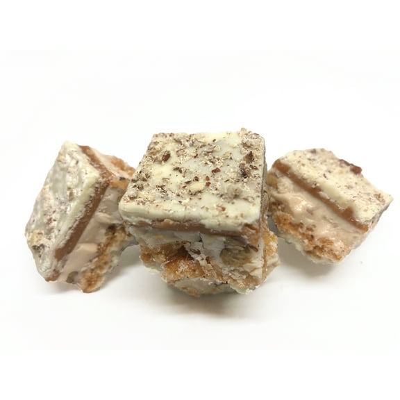 Vanilla Caramel Toffee - 1lb