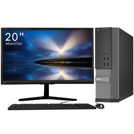 DELL OptiPlex 9020 All-In-One Intel Core i5-4570s 2.9GHz 8GB 500GB DVD DELL OptiPlex 9020 All-In-One Intel Core i5-4570s 2.9GHz 8GB 500GB DVD