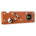 thumbnail image 3 of Manual Woodworking Planer – Hand Tool for Edge/Corner Trimming & Chamfering Red,Chamfering Tool*1, 3 of 8