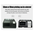 thumbnail image 4 of 48-key 7-inch Display Cash Register All-in-one Machine, POS Inventory Report Price Chan Built-in Printer Can Connect To Scan Code ,Easy to Use, 4 of 5