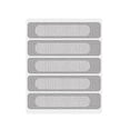 thumbnail image 3 of 50 Pcs Mosquito Screen Repair Tape, Self-Adhesive Patch for Door Window Nets, Bug Proof Mesh Fixing Strips (50 Pack), 3 of 5