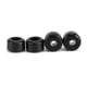 thumbnail image 5 of Monopatines para dedos con diapasón de aleación y madera de arce, con caja, reducen la presión, regalos, color negro, 1 unidad, 5 of 14