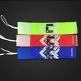 thumbnail image 5 of Brazalete de fútbol de nailon de durabilidad, bandas de capitán ajustables para grupos de deportes de equipo al aire libre, 5 of 5