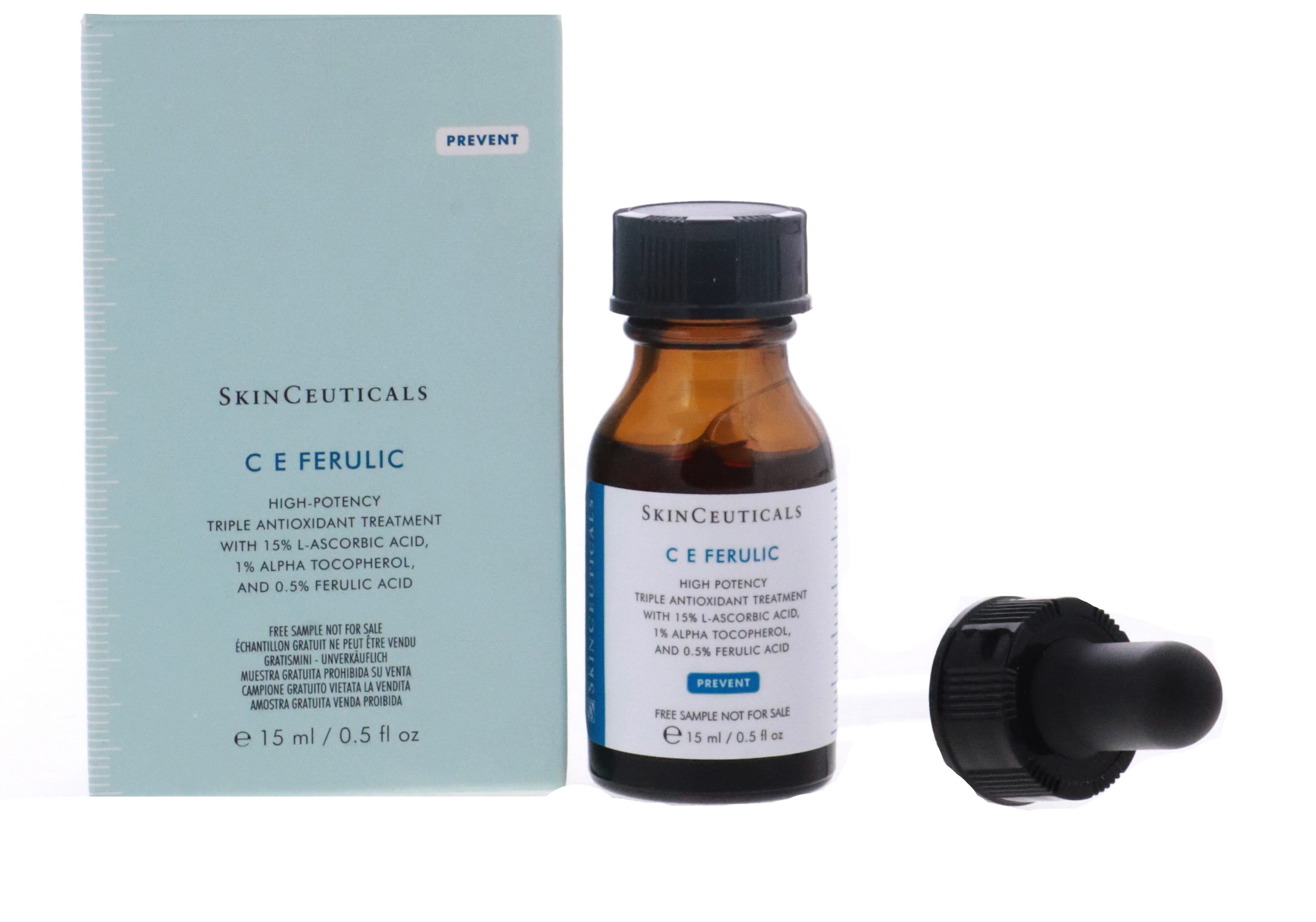 SkinCeuticals C E Ferulic Antioxidant Serum, 15ml 0.5oz, Anti