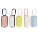 thumbnail image 1 of Dispensador de bolsas de inodoro para residuos, mascotas, perros, cachorros, gatos, mascotas, dispensador de inodoros para residuos, dispensador de inodoros portátil impulsado por el rendimiento, 1 of 8