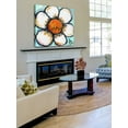 thumbnail image 4 of Marmont Hill "Lucky Flower" by Tori Campisi Painting Print on Canvas, 4 of 7