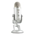 thumbnail image 1 of Micrófono USB Logitech para creadores Blue Yeti para juegos, 1 of 9