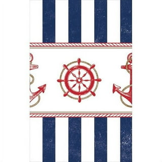 Nautical Party Supplies