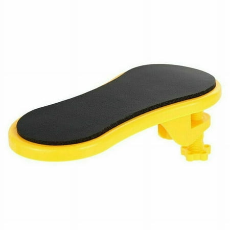 UPC: 0691034062944 | Magik Attachable Armrest Pad Desk Computer Table Arm Support Mouse Pads Arm Wrist