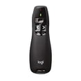 thumbnail image 2 of Logitech Presentador inalámbrico R400, presentación inalámbrica Clicker remoto con puntero láser, 2 of 2