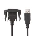 thumbnail image 4 of Zyutaosan Aux Usb Port Cable Adapter 12-24V Cord Wire Usb Charging Adapter For Toyota Vigo Corolla, 4 of 5