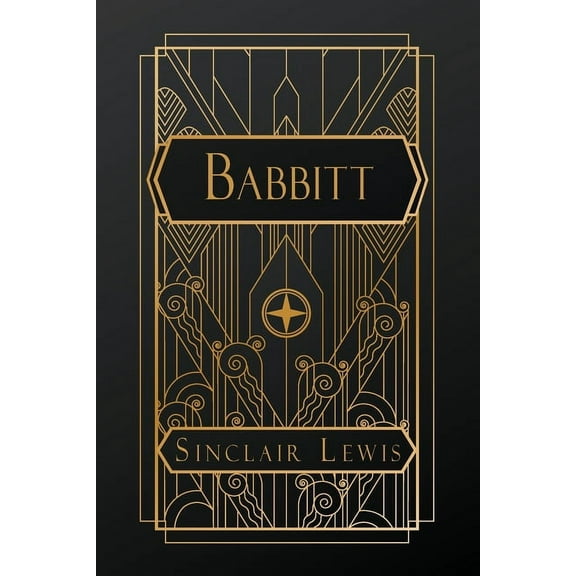 Babbitt, (Paperback)