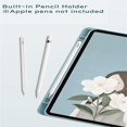 thumbnail image 4 of Para Galaxy Tab S8 + S7 + / S7fe T970 / T730 Teclado Bluetooth, 4 of 5