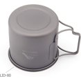 thumbnail image 5 of TOAKS Titanium Lid Pot or Cup/Mug(80CM), 5 of 5