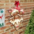 thumbnail image 3 of G. Debrekht 8457512H The Greatest Season Holiday Door Decor by Jamie Mills-Price - Christmas Decor, 3 of 8