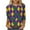 A-Purple, variant on Women's Mardi Gras Shirts Carnival Daily 3/4 Sleeve Bow Round Neck Loose T-shirt Purple S