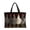 G17, variant on Quilted Hippie Van Duffle Bag with Adjustable Padded Strap - Large Capacity Bohemian Travel Weekender Bag for Gym, Yoga, Festival, and Overnight Trips, Artistic Patchwork Carryall Tote Made