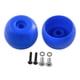 thumbnail image 3 of Rueda lateral de motocicleta Strade Fareast Limited 2 piezas 1:4 azul, 3 of 8