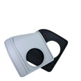 thumbnail image 1 of Coffee Machine Special Silicone Non-slip Pad Coffee Tampers Mat Fluted Coffee Tampering Pad Coffee Tool For Breville BES870 880GreyUnited Kingdom He Qiyong unisex, 1 of 1