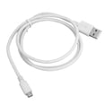 thumbnail image 2 of Cable micro USB Cable de carga rápida Cable de repuesto 1 m / 3,3 pies para teléfono Android, 2 of 8