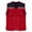 Red, variant on Riecok Women's Travel Vest with Multi Pockets V Neck Breathable Sleeveless Jackets Zip up Fishing Camping Outerwear