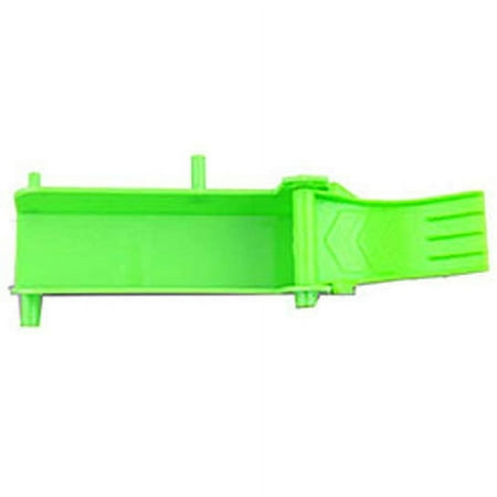 Replacement Parts for Hot-Wheels Playset GFH87 - Die-Cast Cars ~ Replacement Right Green Jump Ramp
