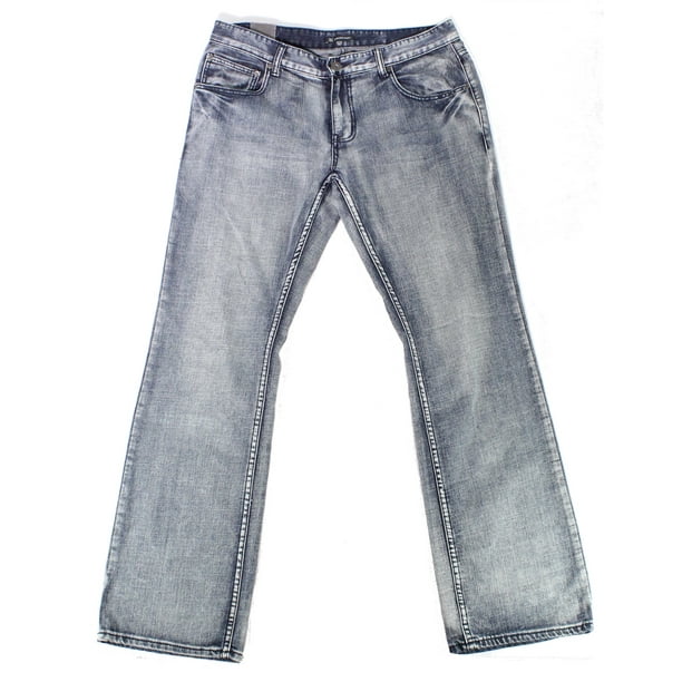 INC Jeans Mens Jeans 32X34 Modern Boot Cut LowRise FivePocket 32