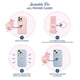 thumbnail image 3 of Bálsamo labial Lanolips 101 Ointment Fresa Lip Hydration 10 ml, 3 of 9