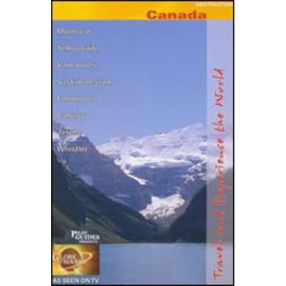 Globe Trekker: Canada (DVD)
