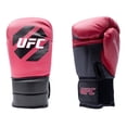 thumbnail image 1 of Guantes UFC  Hombre Box Muay Thai Rojo 14880, 1 of 9