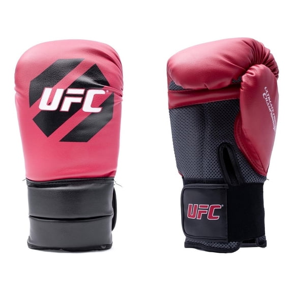 Guantes UFC Hombre Box Muay Thai Rojo 14880