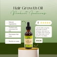 thumbnail image 3 of Hair Growth Oil for Fast growth, hair loss treatment, hair treatment, 3 of 11