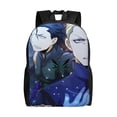 thumbnail image 1 of Fate/Zero Backpacks Casual Daypacks Student Book Bag Printing Satchel Rucksack Lightweight Schoolbag, 1 of 5