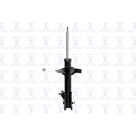 FCS 331596L Suspension Strut Assembly