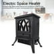 thumbnail image 4 of Calentador Eléctrico Para Chimenea, Calentador Espacial Con Efecto 3D Con Calentamiento Rápido Y Diseño De Seguridad, Para Dormitorio De Oficina En Casa, 4 of 7
