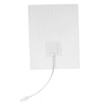 thumbnail image 1 of WHAMVOX Heated Anti Fog Mirror Pad for Bathroom Shower Clear Rectangular Safe Voltage Film, 1 of 8